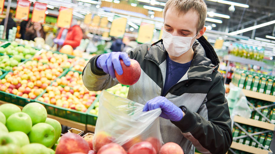 Thị trường thực phẩm hữu cơ toàn cầu dự kiến tạo ra doanh thu 416 tỷ đô la