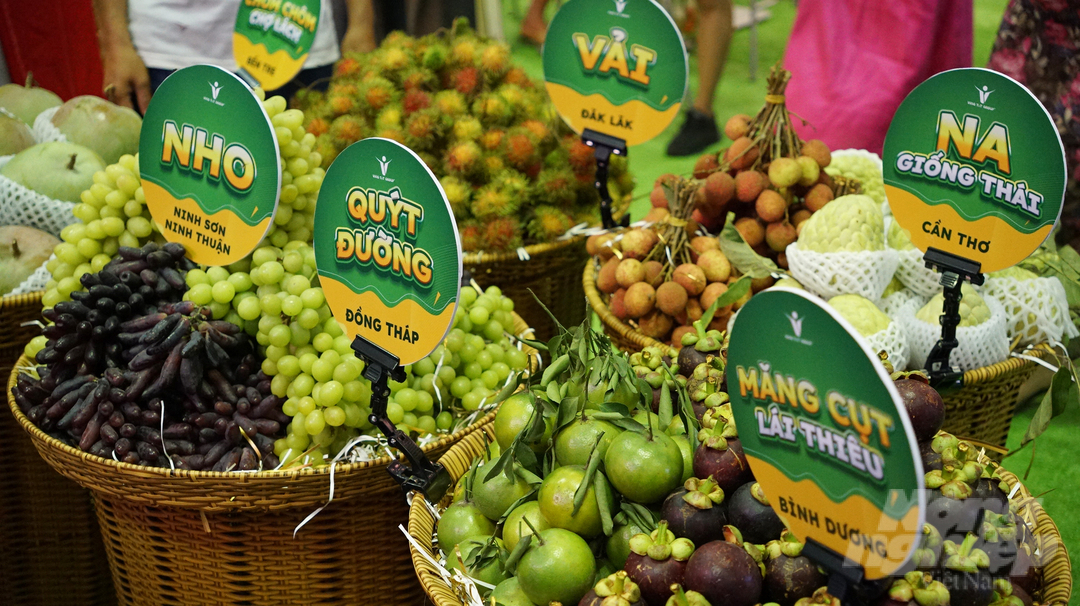 Gần 300 đoàn khách thuộc 70 quốc gia tìm nguồn cung nông sản, hàng hóa Việt