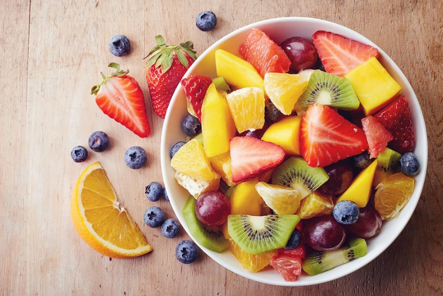 Bạn nên ăn bao nhiêu trái cây mỗi ngày?