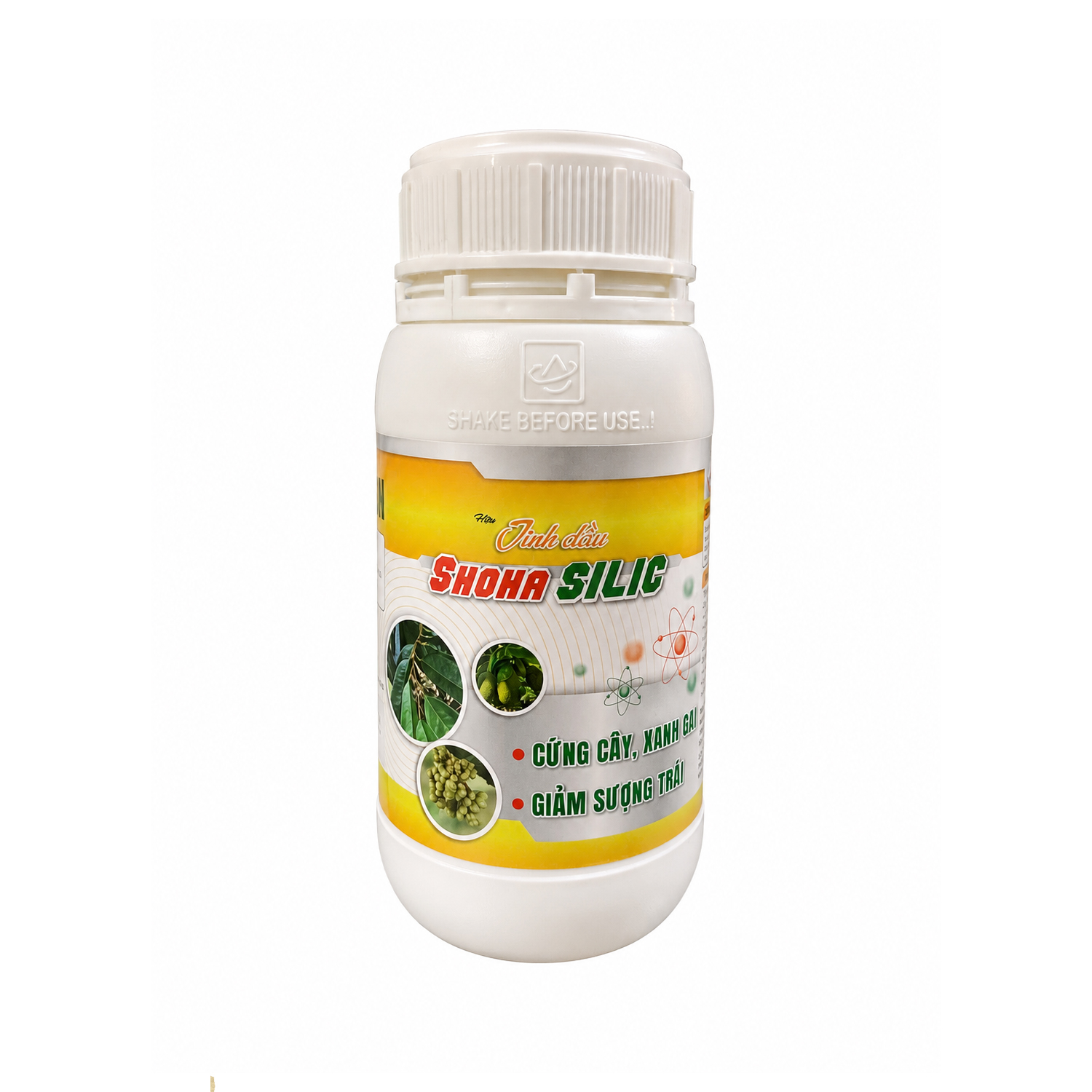 Tinh dầu SHOHA SILIC (Chai 500ml)